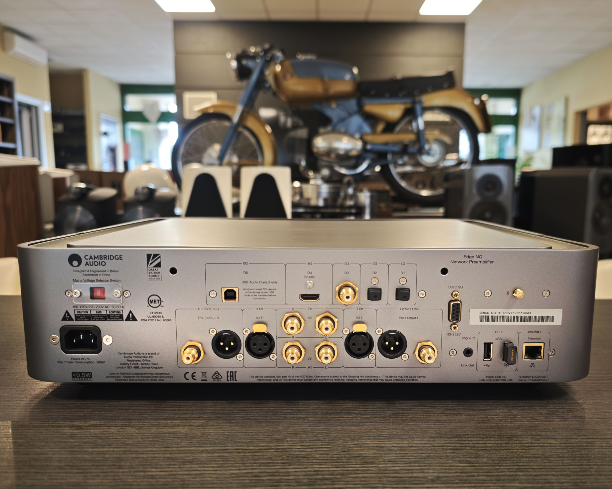 Cambridge Audio Edge Nq - Image 3