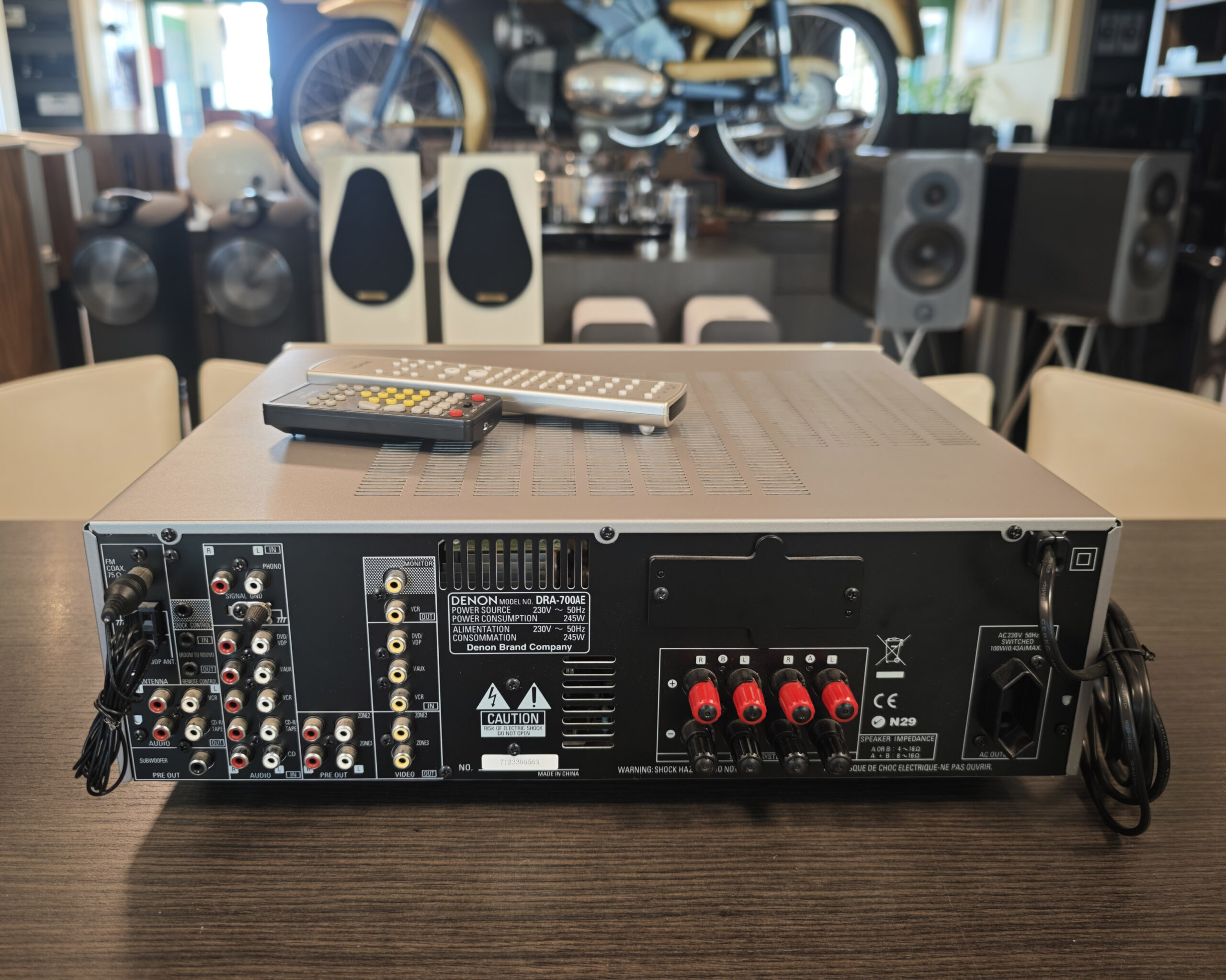 Denon DRA-700AE - Image 3