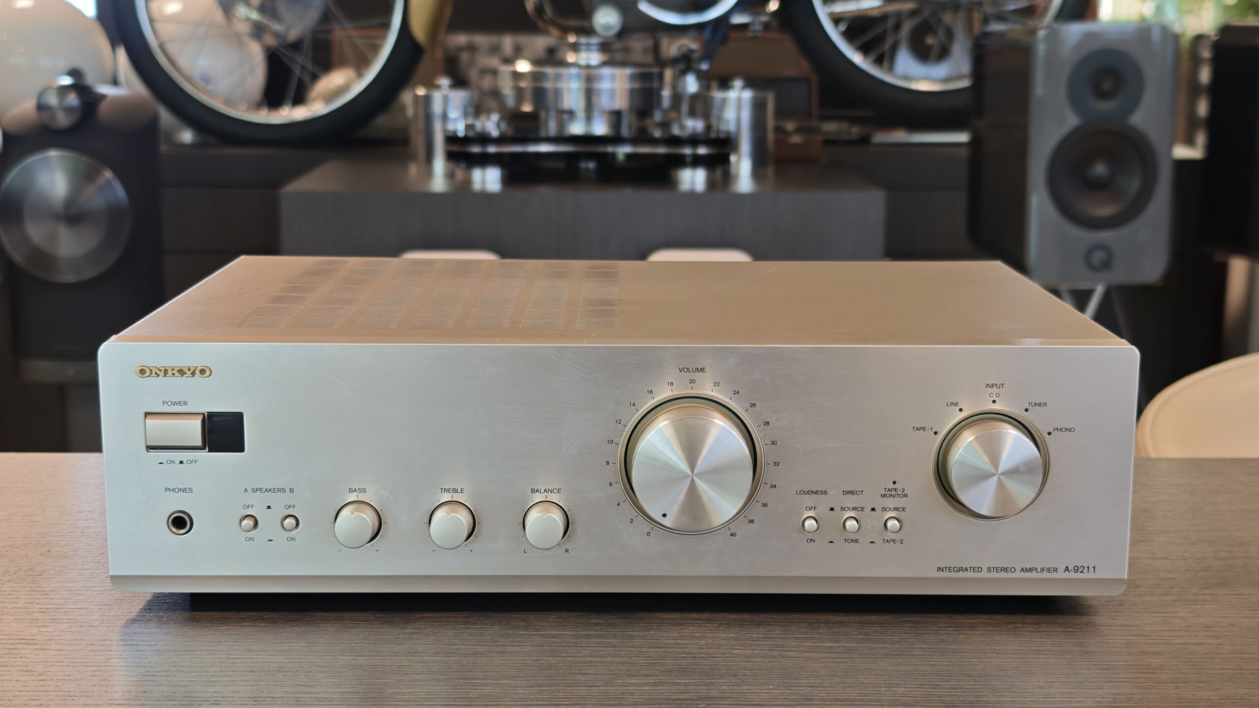 Onkyo A-9211