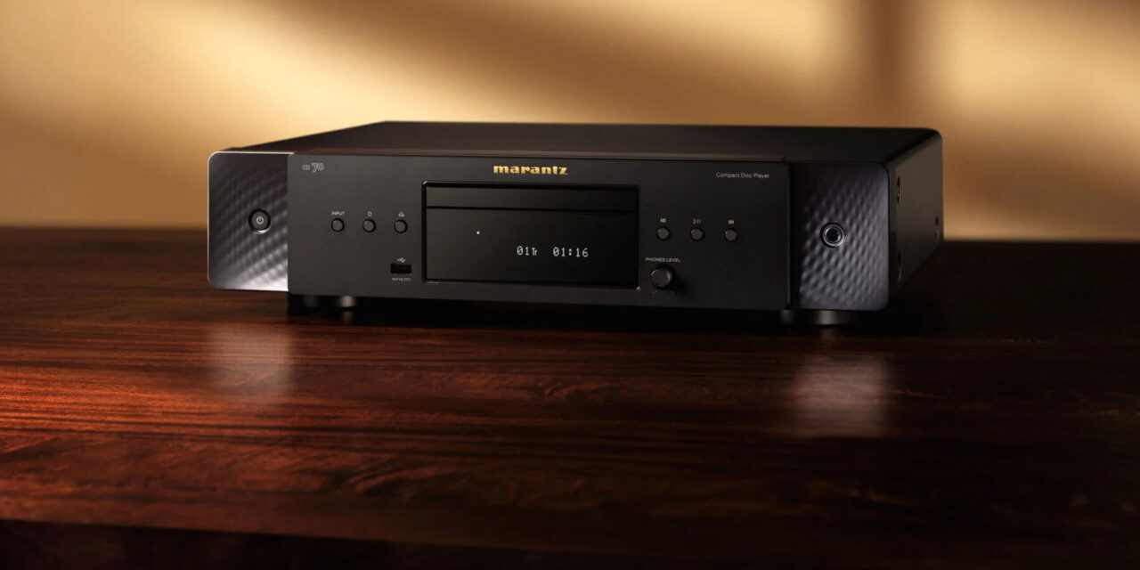 Marantz CD 70