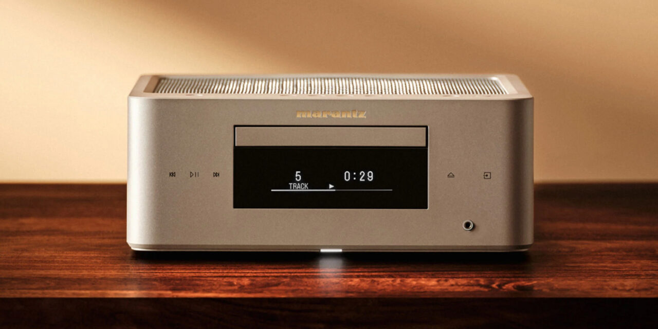 Marantz MCR 60n DAB