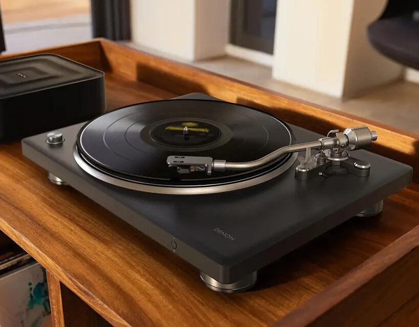 DENON DP-500BT