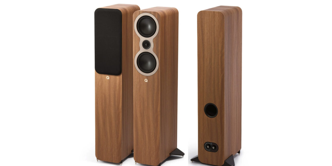 Q Acoustics 3040C