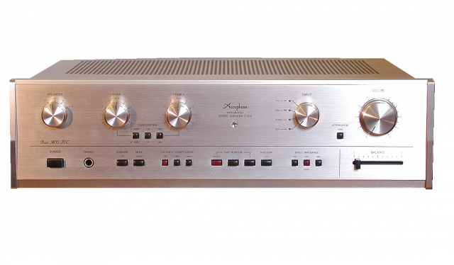 Accuphase E-203 (510)