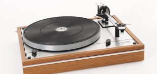 Thorens TD 165